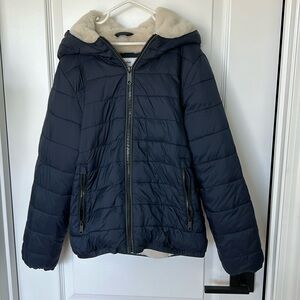 Boys puffer jacket 6.